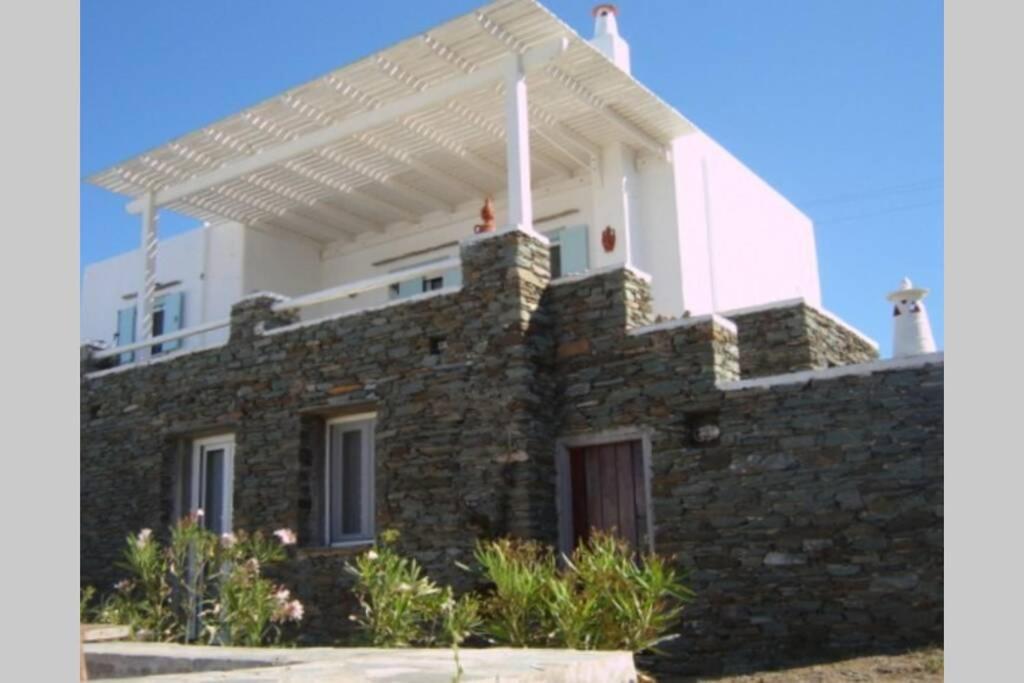 Irilena'S Guest House Fáros Exterior photo