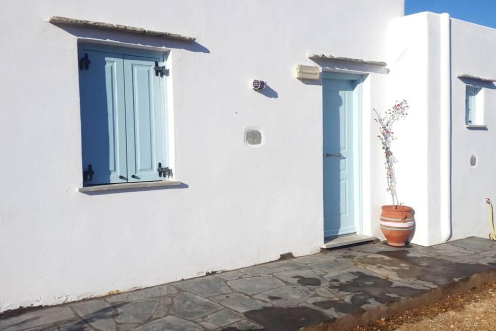 Irilena'S Guest House Fáros Exterior photo