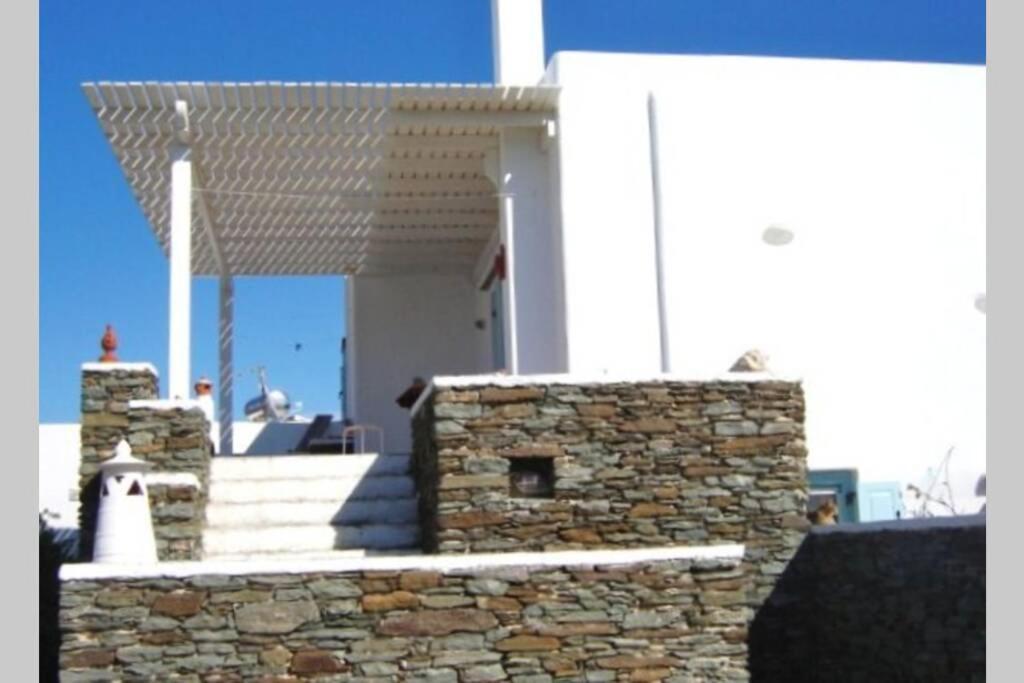 Irilena'S Guest House Fáros Exterior photo