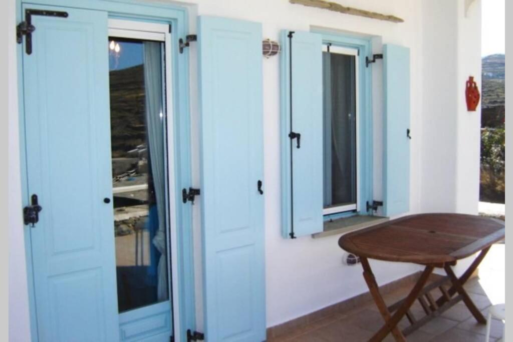 Irilena'S Guest House Fáros Exterior photo