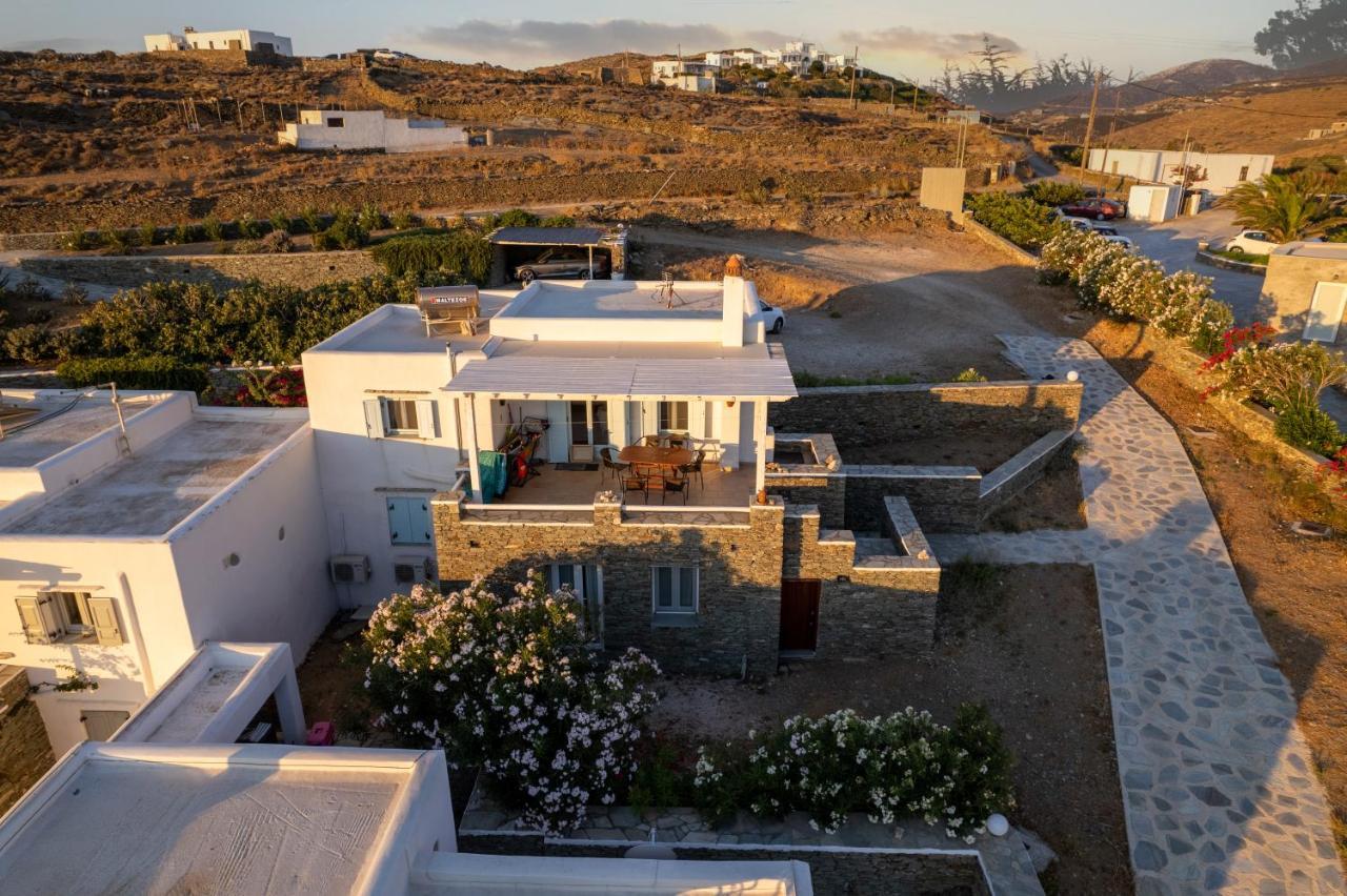 Irilena'S Guest House Fáros Exterior photo